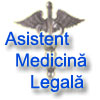 Asistent Medicina Legala
